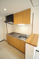 キッチン Elfer天王寺