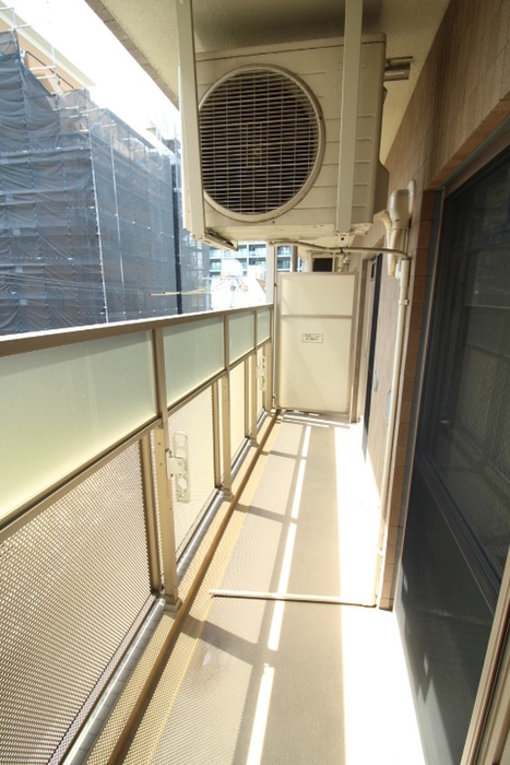 ベランダ・バルコニー Elfer天王寺