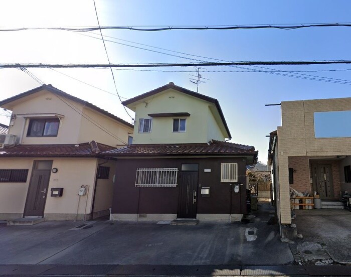 外観写真 高田1丁目堀岡貸家
