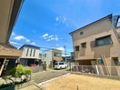室内からの展望 サニーヒルズ芦屋