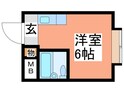 我孫子第２シャルマンの間取図