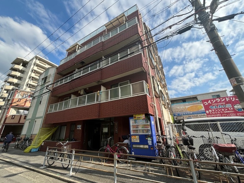 外観写真 我孫子第２シャルマン