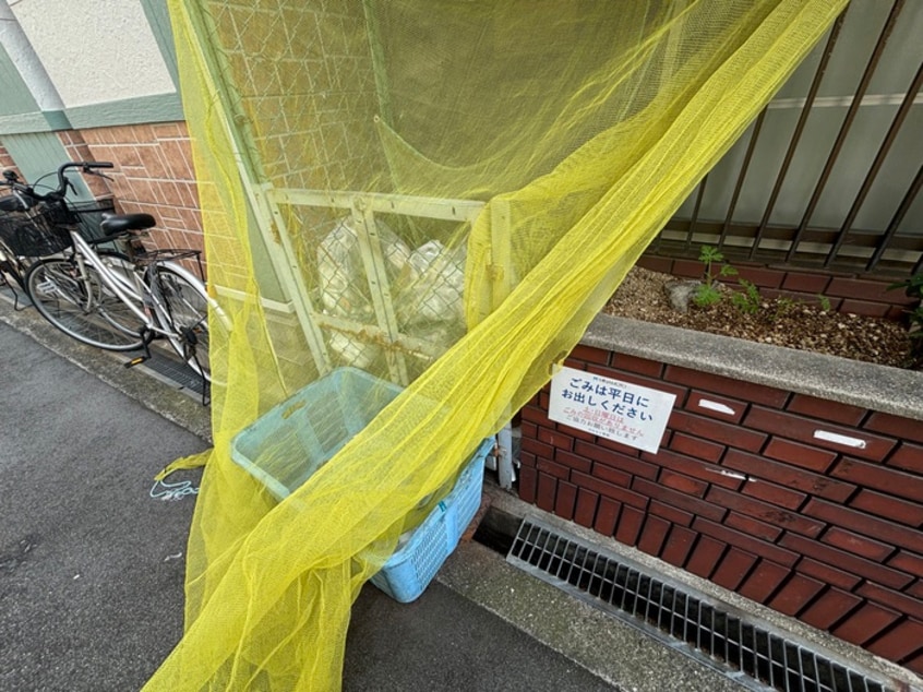 建物設備 我孫子第２シャルマン