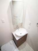 洗面 フジパレス吹田朝日が丘Ⅱ番館