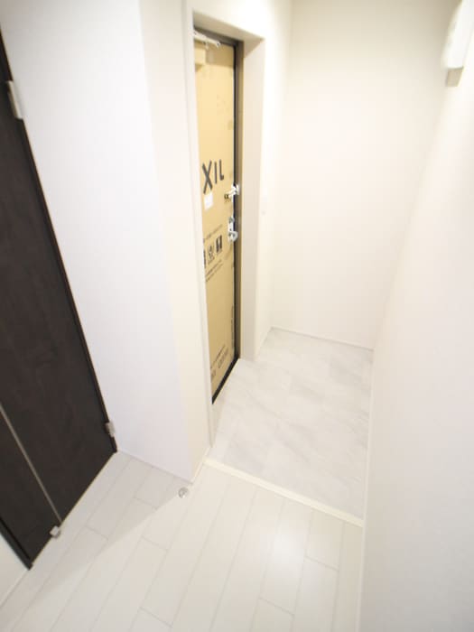 玄関 フジパレス吹田朝日が丘Ⅱ番館