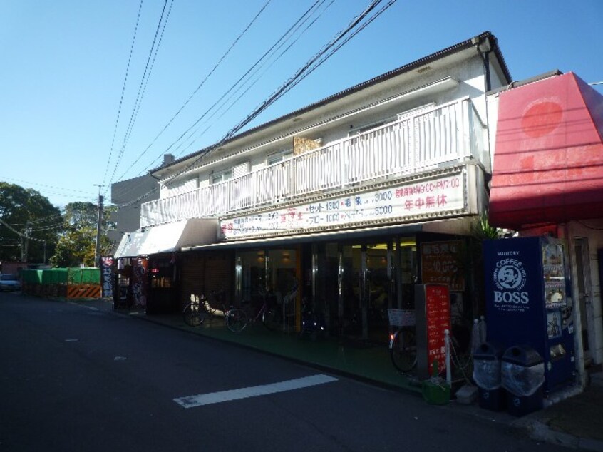 外観写真 マンション島村