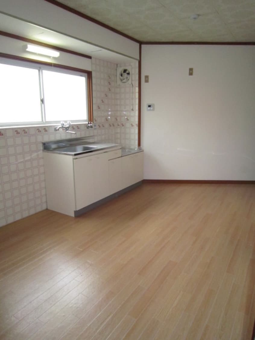 キッチン マンション島村