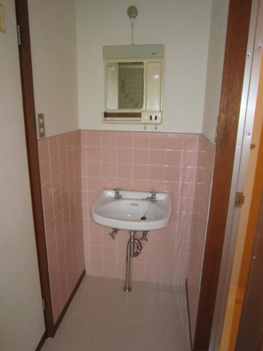 洗面 マンション島村