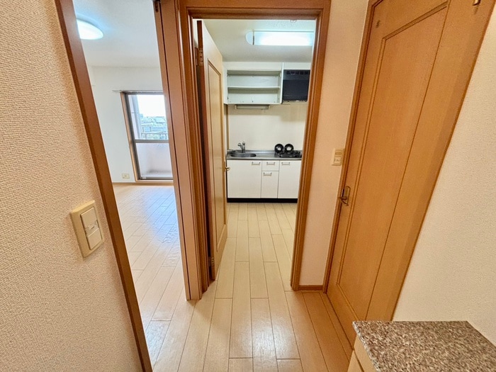 廊下 モンテプ－ロ