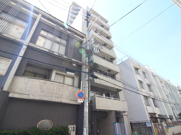 外観写真 Fujiman北梅田