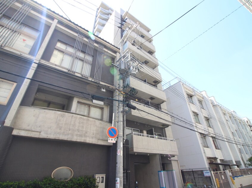 外観写真 Fujiman北梅田