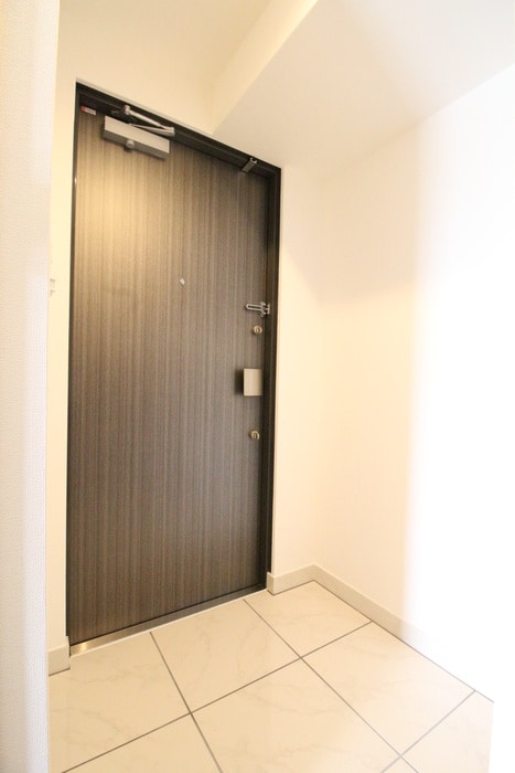 玄関 Fujiman北梅田