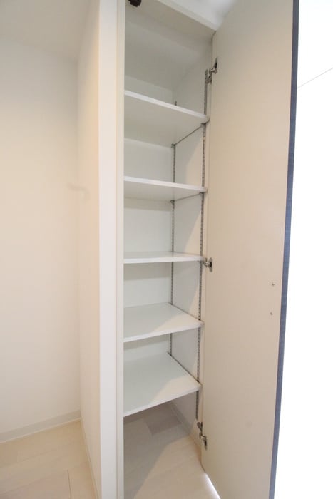 収納 Fujiman北梅田