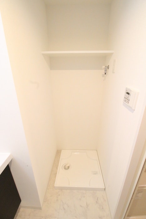 洗濯機置場 Fujiman北梅田