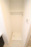 洗濯機置場 Fujiman北梅田