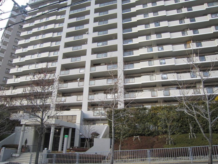 外観写真 ﾗ･ﾋﾞｽﾀ宝塚ｲｰｽﾄｳﾞｨﾗ１番館(1317)