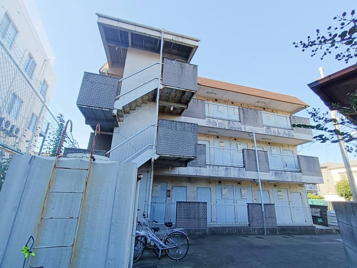 外観写真 コ－ポ小野