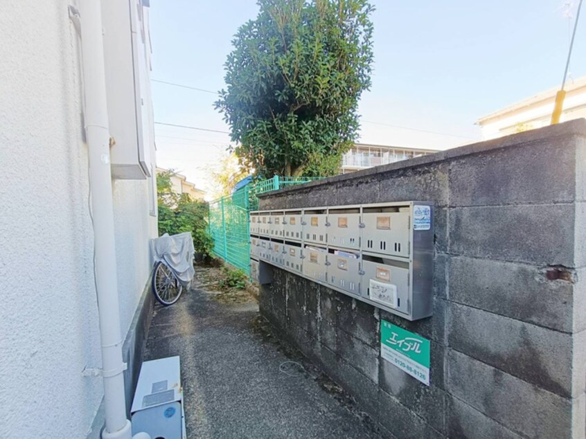 建物設備 コ－ポ小野