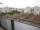 室内からの展望 セジュ－ル悠
