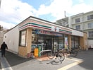セブンイレブン豊中桜の町５丁目店(コンビニ)まで104m セジュ－ル悠