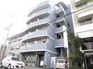 グランディール舟田の外観