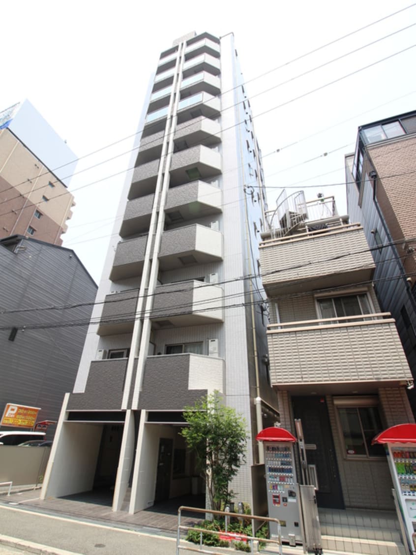 外観写真 ロイヤルレジデンス梅田FRONT