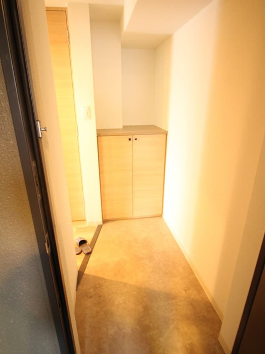 玄関 ロイヤルレジデンス梅田FRONT