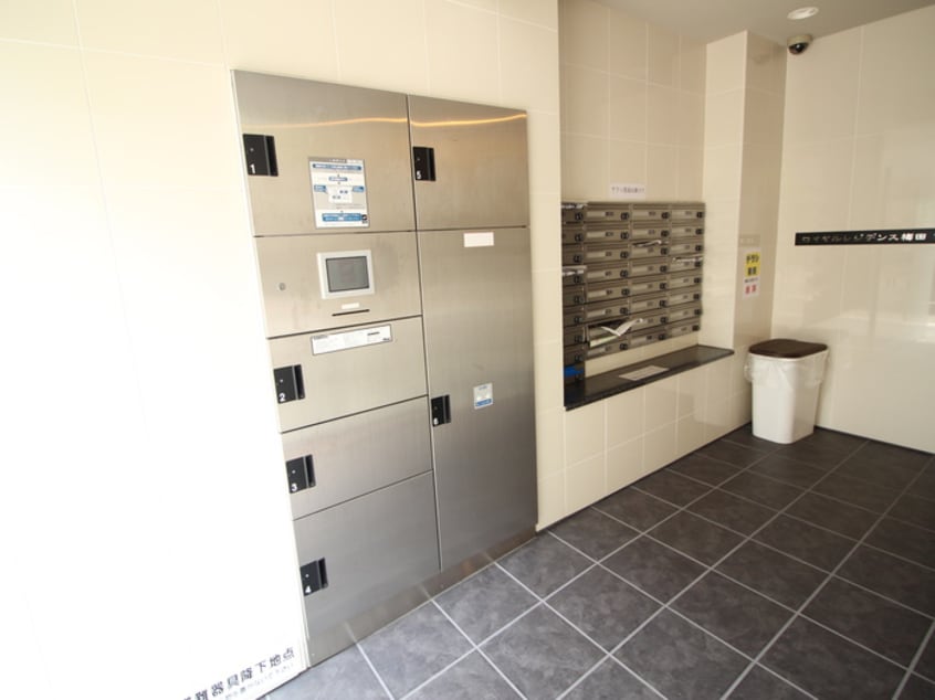 建物設備 ロイヤルレジデンス梅田FRONT