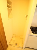 洗濯機置場 ロイヤルレジデンス梅田FRONT