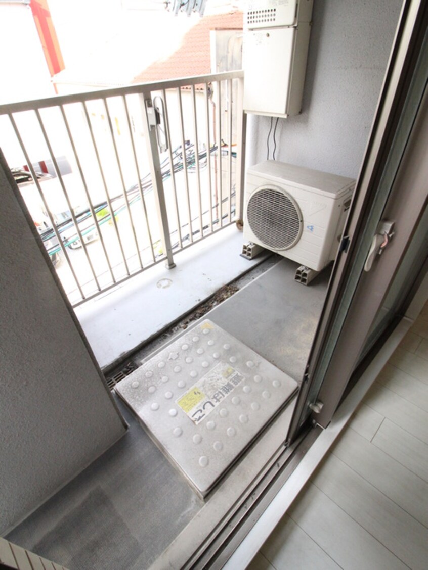 ベランダ・バルコニー ロイヤルレジデンス梅田FRONT