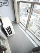 ベランダ・バルコニー ロイヤルレジデンス梅田FRONT