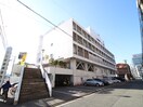 淀川警察署(警察署/交番)まで643m U residence新大阪