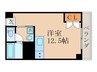Sumika-住処-Residence 1Rの間取り