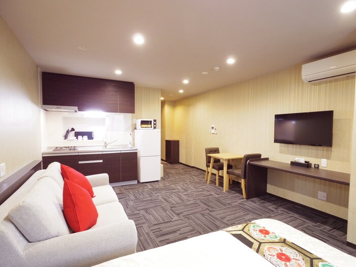 居室 Sumika-住処-Residence