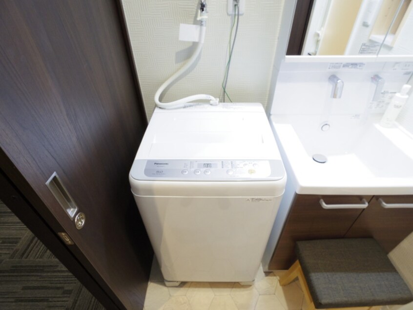 洗濯機置場 Sumika-住処-Residence