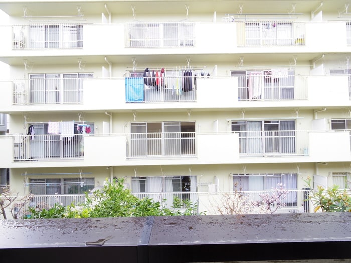 室内からの展望 Sumika-住処-Residence