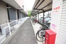駐輪場 ヴァンヴェ－ルオオテ