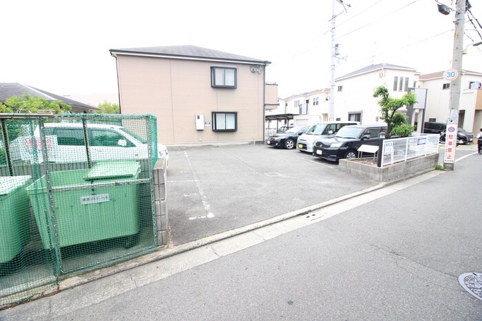 駐車場 ヴァンヴェ－ルオオテ