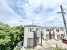 室内からの展望 ヴァンヴェ－ルオオテ