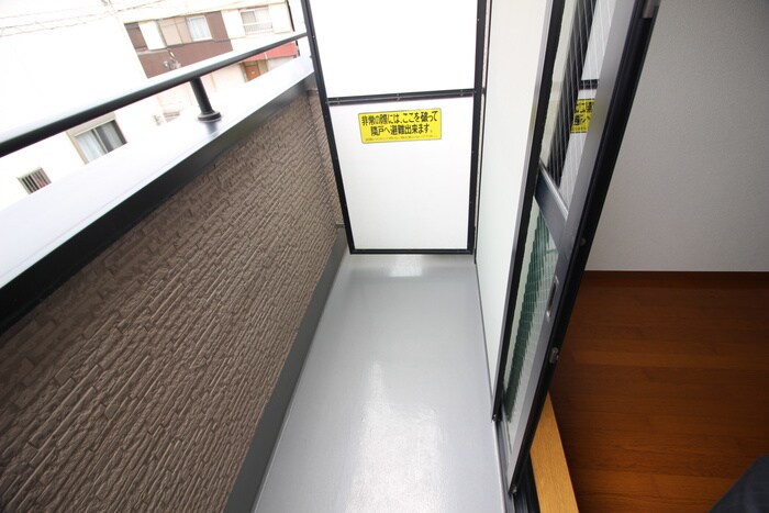 ベランダ・バルコニー ヴァンヴェ－ルオオテ