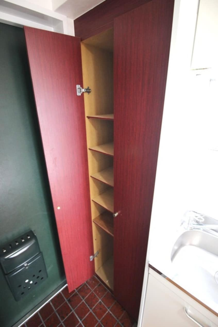 靴箱 西淡路第１１土井マンション