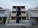ＭＥＬＤＩＡ大蓮Ⅱの外観