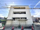 フジパレスさつきの外観