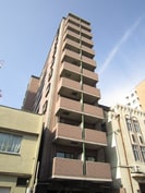 ベラジオ四条堀川(701)の外観