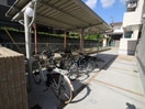 駐輪場 フジパレス西宮能登