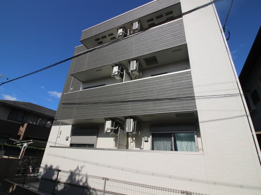 外観写真 フジパレス西宮能登