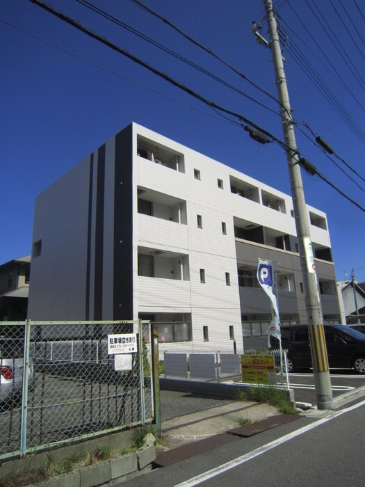 外観写真 カーサ・バンブリーニⅡ