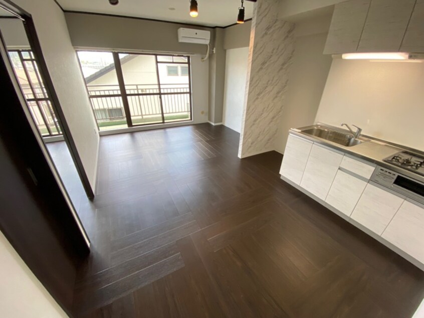 居室 グランディ栗の木Ⅰ