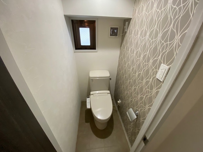 トイレ グランディ栗の木Ⅰ