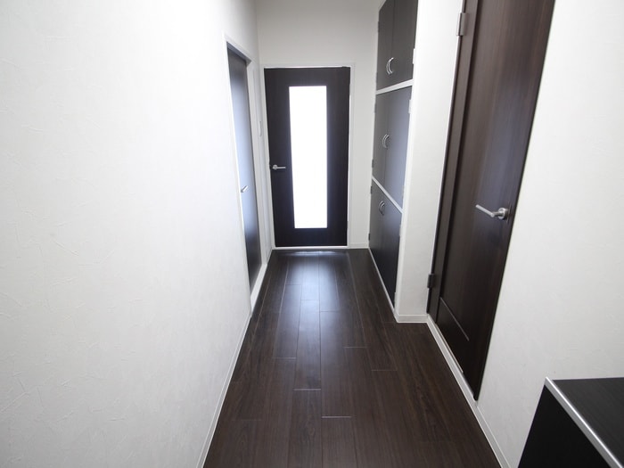 廊下 グランディ栗の木Ⅰ